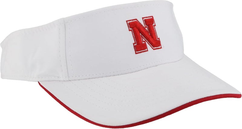 ZEPHYR ZHATS NCAA Officially Licensed Visor Impact - Image 3